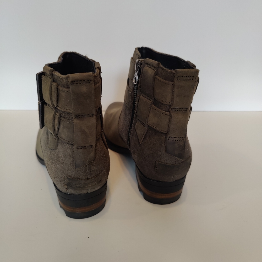 Sorel Women's Lolla Short Bootie - Picture 4 of 9
